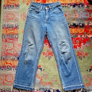 Vintage Levi's Straight Leg Jeans